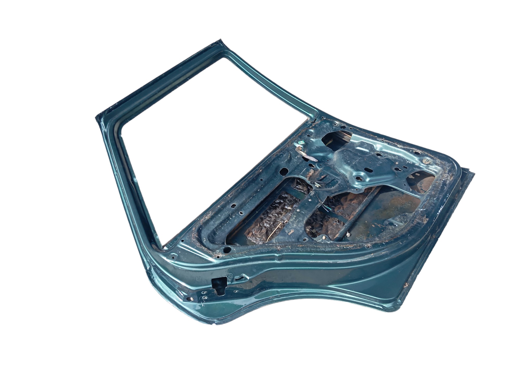 Porta Traseira Esquerda Vw Gol Parati 2003 5