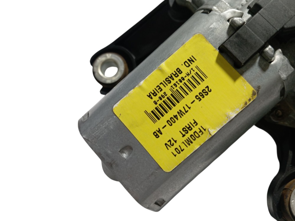 Motor Limpador Traseiro Vidro Ecospo Ford Fiesta 2002 A 2014 3