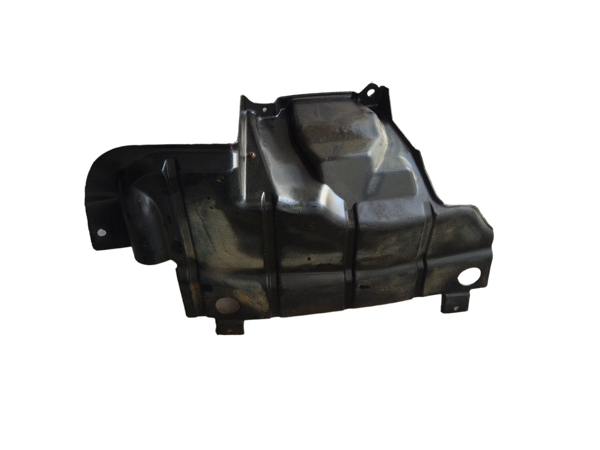 Protetor Correia Motor Esquerdo Fiat Doblo 2002/2009 4