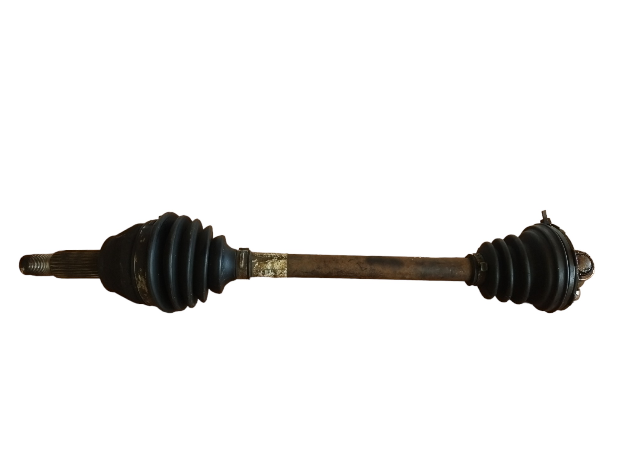Semi Eixo Homocinetica Direito Ford Fiesta 2008