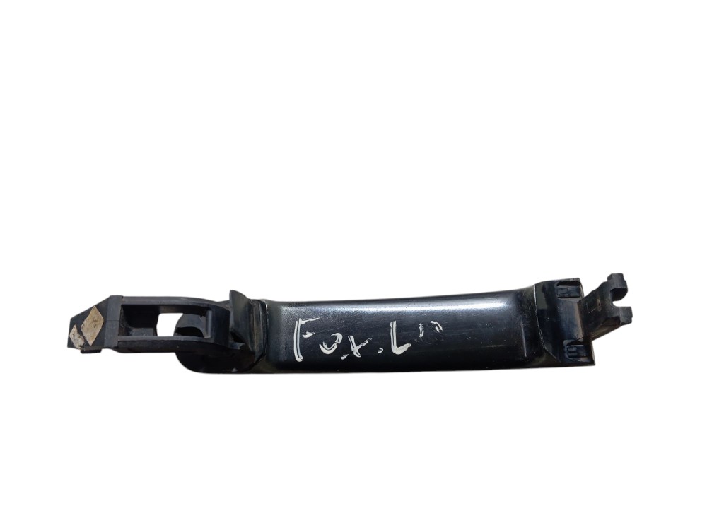 Maçaneta Externa Porta Traseira Esquerda Vw Gol G5 5