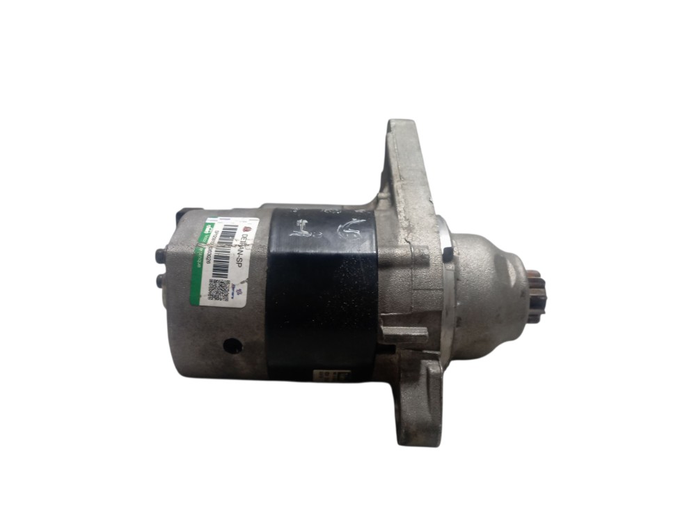 Motor Partida 1.6 G5 1 Vw Fox Gol Saveiro Voyage 2010 A 2014 7