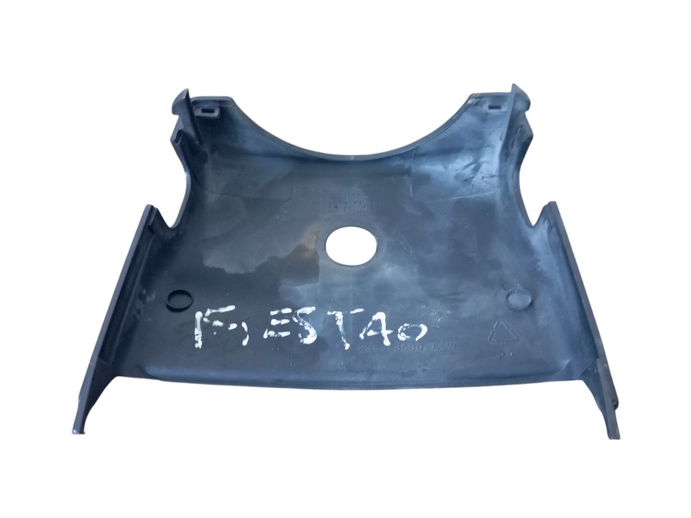 Moldura Coluna Superior Direção Acabamento Ford 2010 A 2010 5