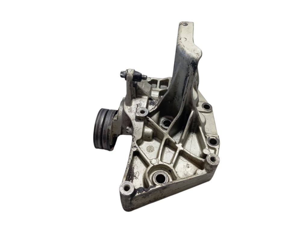 Suporte Compressor Bomba Direção Ar Cors Montana 2003 A 2012 6