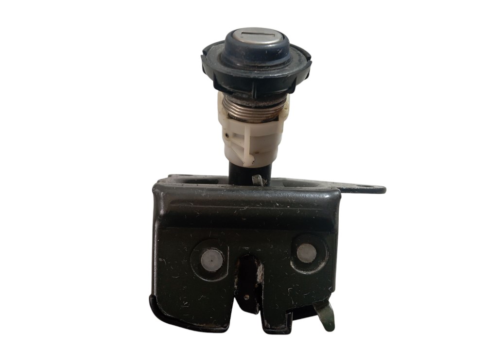 Fechadura Tampa Traseira Porta Mala Fiat Palio 2002 4
