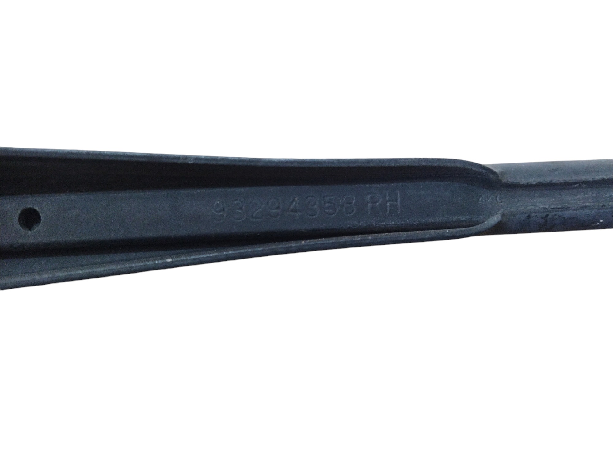Braço Limpador Parabrisa Direito Gm Meriva 2003/ 4