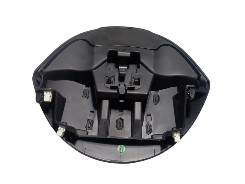 Acabamento Superior Painel Ford New Fiesta Preto 2