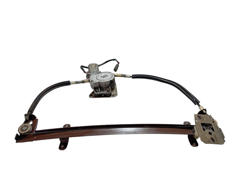Maquina Vidro Elétrica Porta Dianteira Esquerda Vw Pointer 1