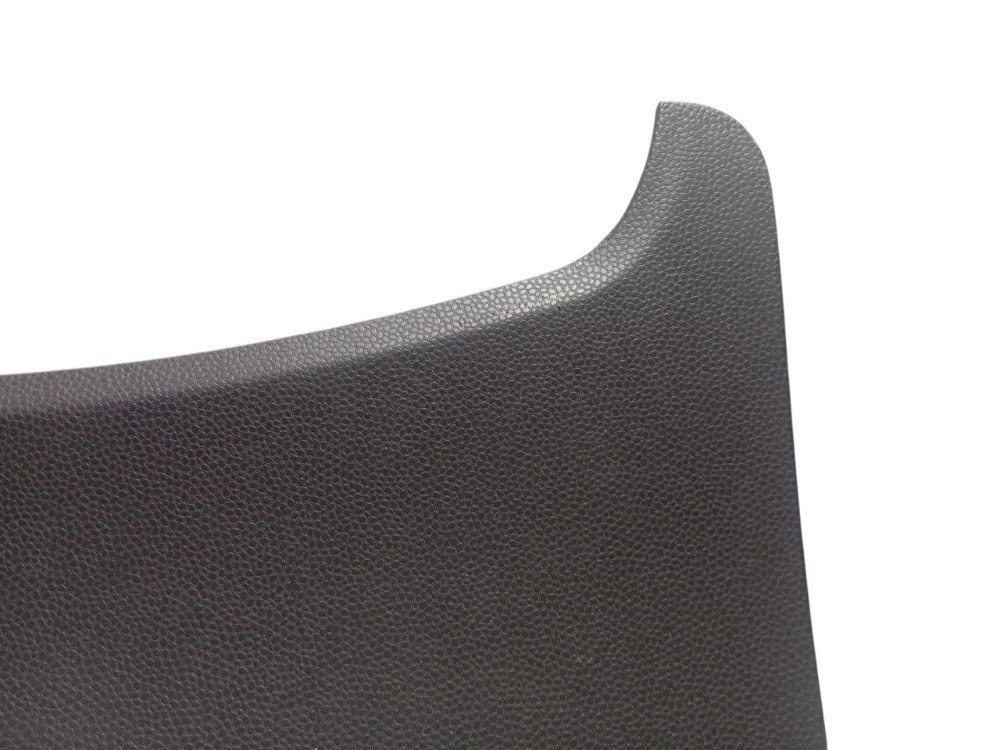 Acabamento Esquerdo Painel Ford New Fiesta Preto 3