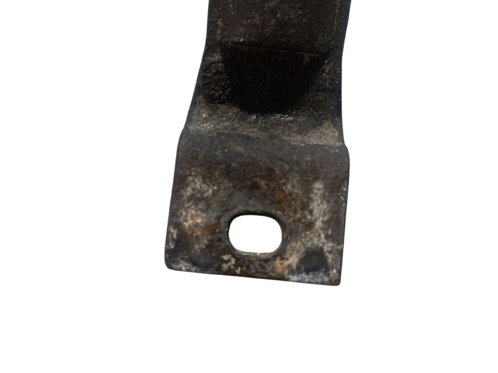 Suporte Superior Radiador 0415 Gm Celta Prisma 2007 A 2012 Cinza 3