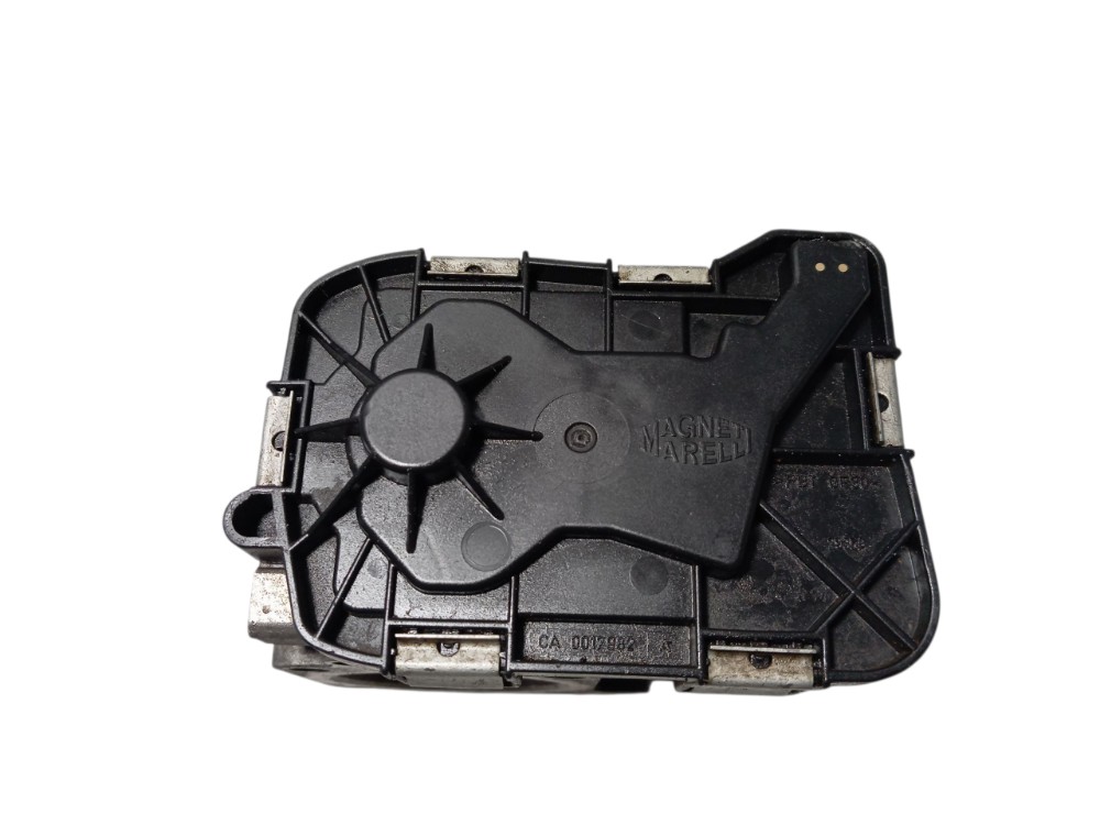 Corpo Tbi Borboleta 1.4 Fl Fiat Idea Palio Siena 2006 A 2006 4