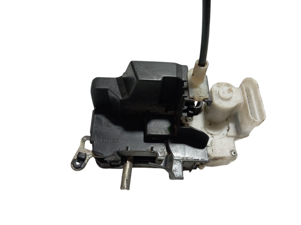 Fechadura Porta Dianteira Direita Fiat Palio Siena 2000 4
