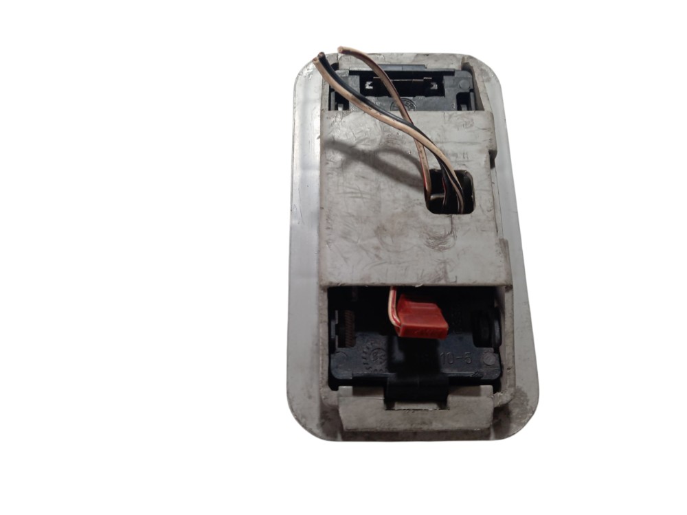 Luz Teto Mascara Negra Fiat Uno 1999 6