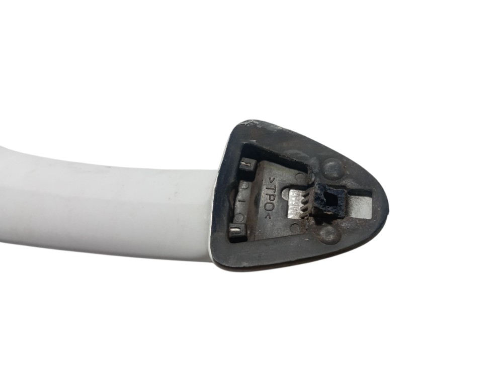 Maçaneta Externa Dianteiro Direita Ford Ka Branco Dianteira 3