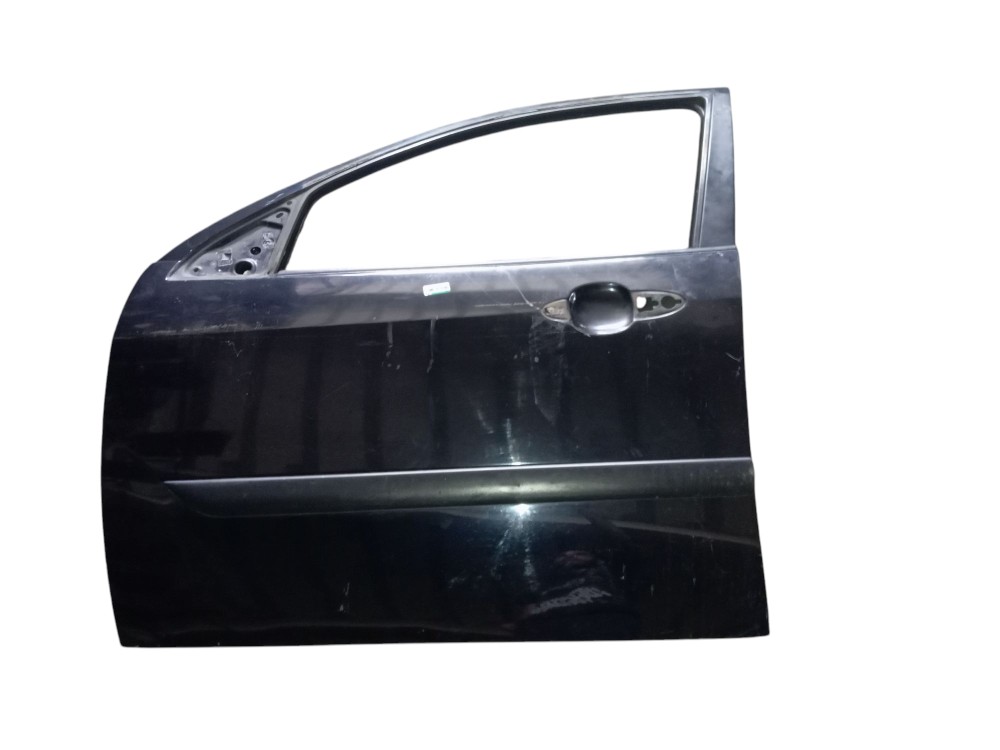 Porta Dianteira Esquerda Ford Focus 2007 Dianteira Esquerda Preto 4