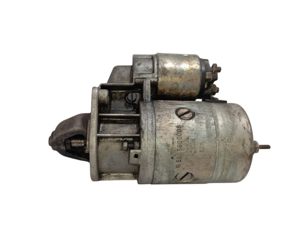 Motor Cht 1.01.6 Partida Gol 1989 A 1995 Prata 2