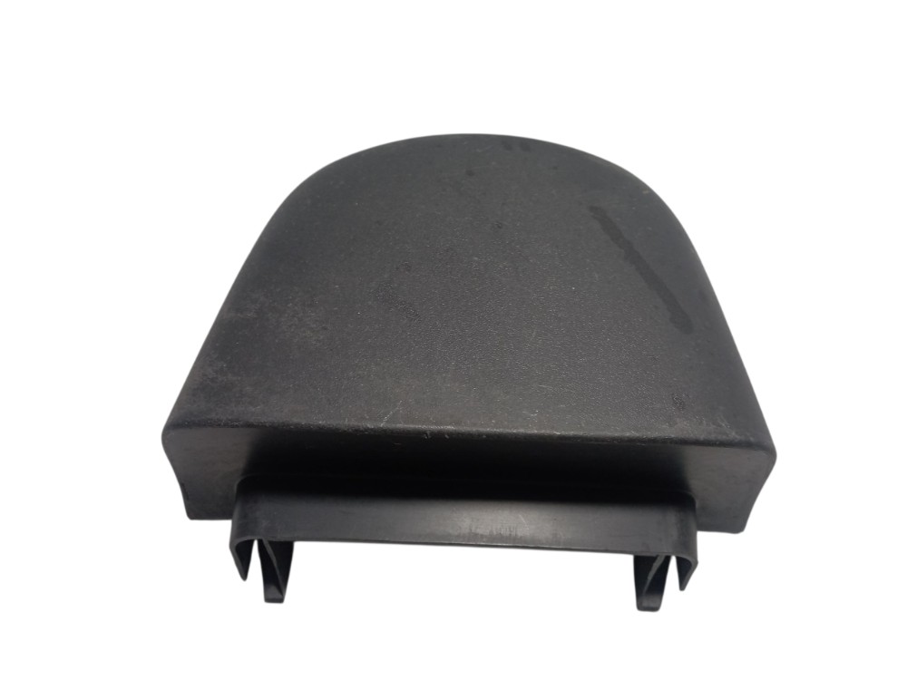 Moldura Chave Capa Coluna Direção Inferior Gm Corsa 2004 Preto 3