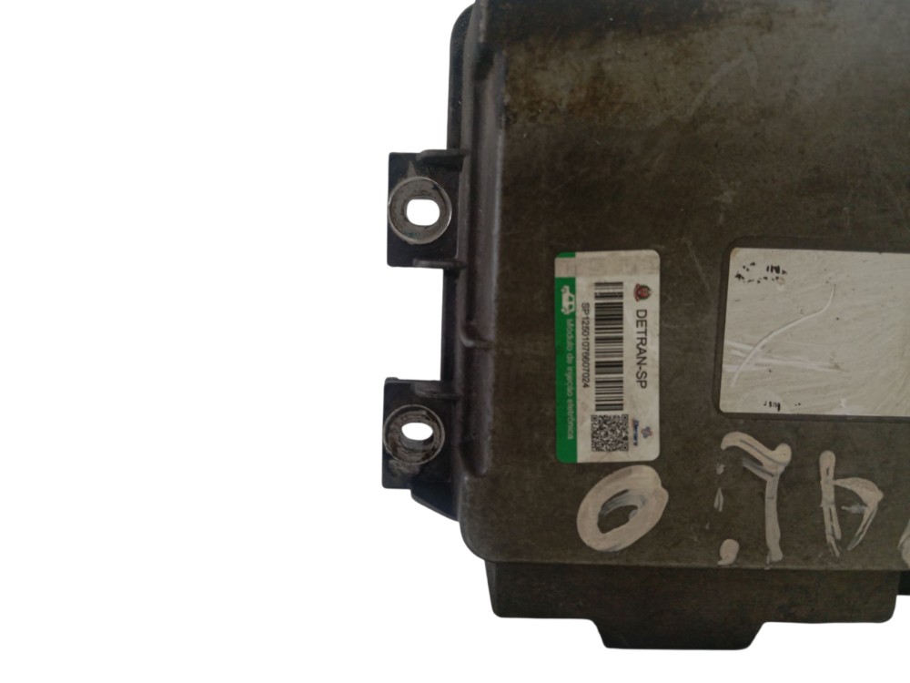 Módulo Injeção Eletrônica Fiat Palio 1.0 2
