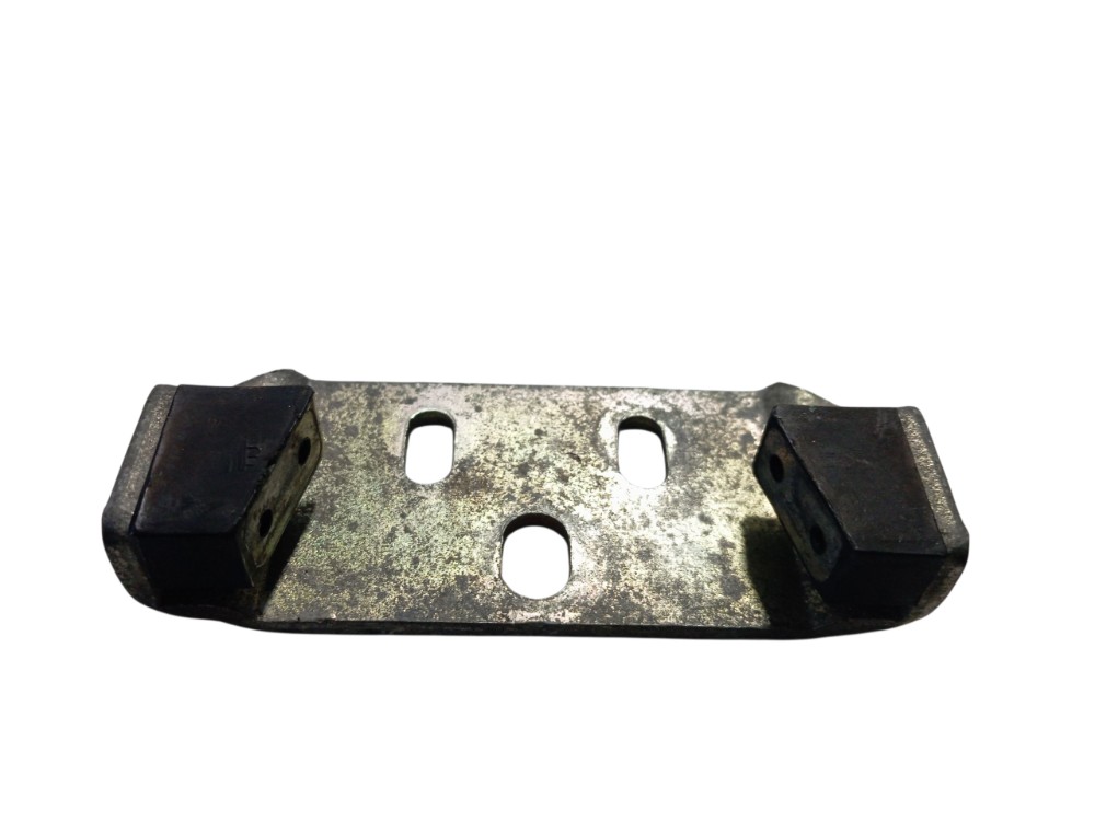 Batente porta tampa malas traseiro vw gol parati 1980 a 2001 3
