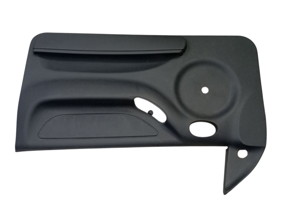 Forro Porta Direito Dianteiro Gm Celta 2001 A 2005 Preto 5