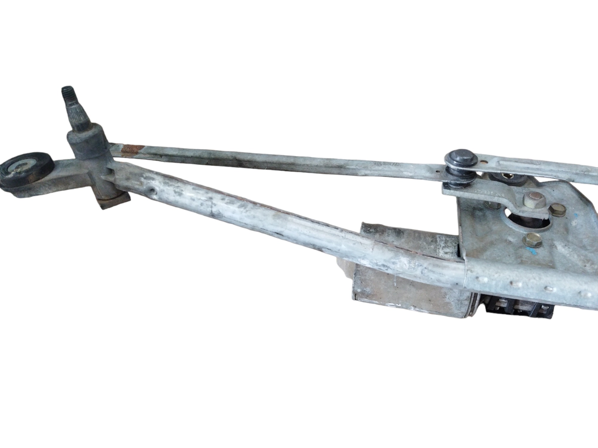 Motor Limpador Parabrisa Vw Gol G2 1996 4