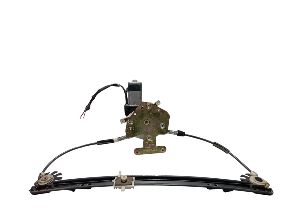 Máquina Vidro Porta Dianteira Esquerda Fiat Palio 98 5