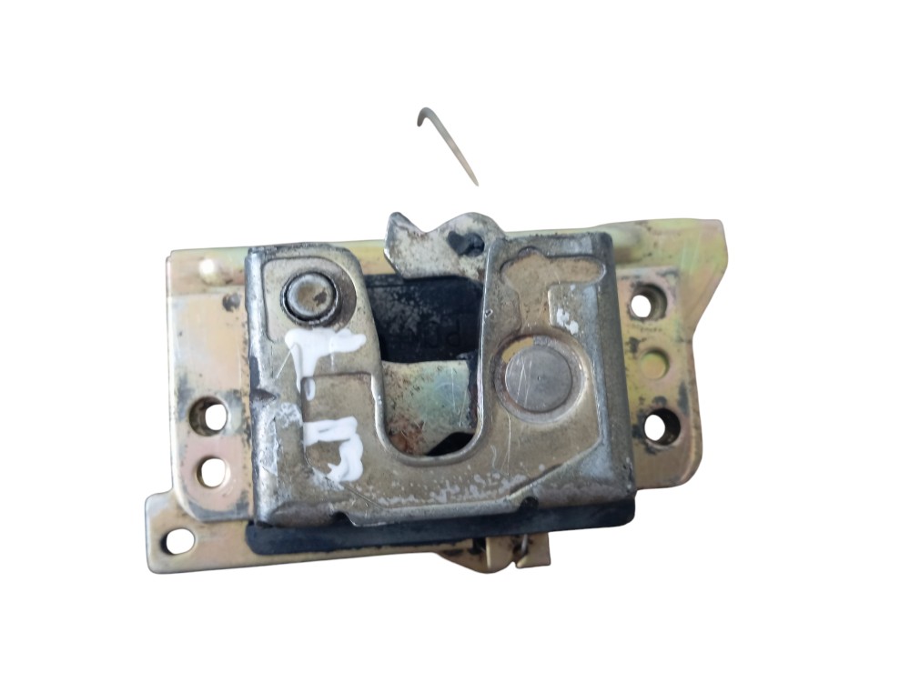 Fechadura Porta Direita Vw Gol Parati 1996 2p 5