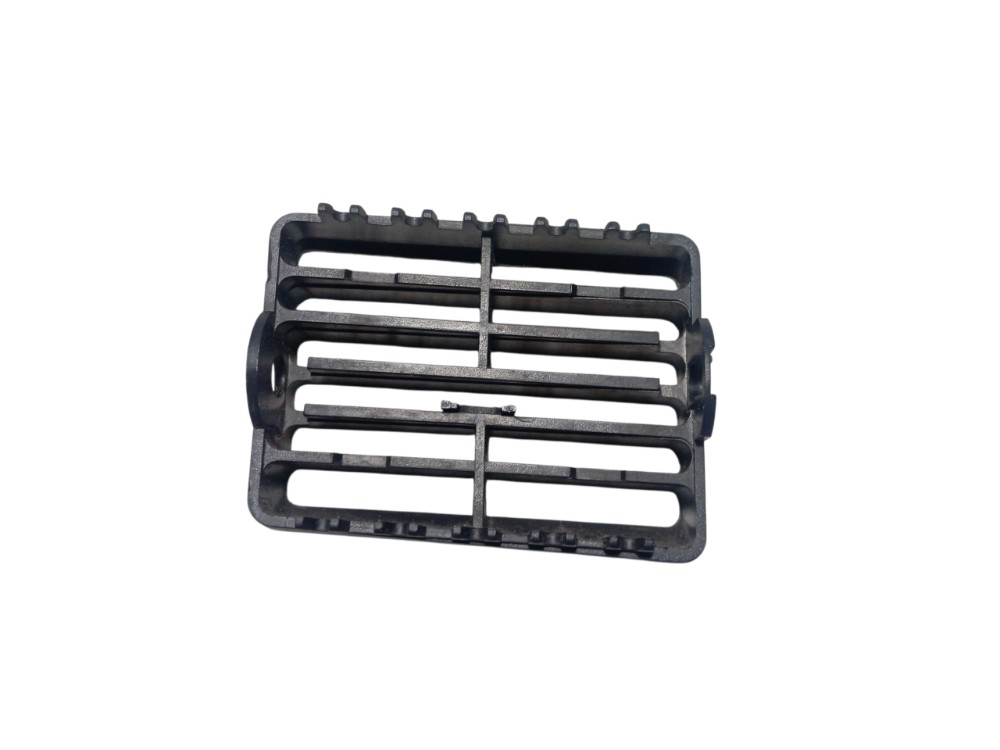 Difusor Ar Lateral Direito Fiat Uno Mille Preto 4