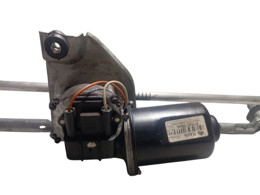 Limpador Maquina Motor Parabrisa Galhada G Celta 2015 A 2015 4