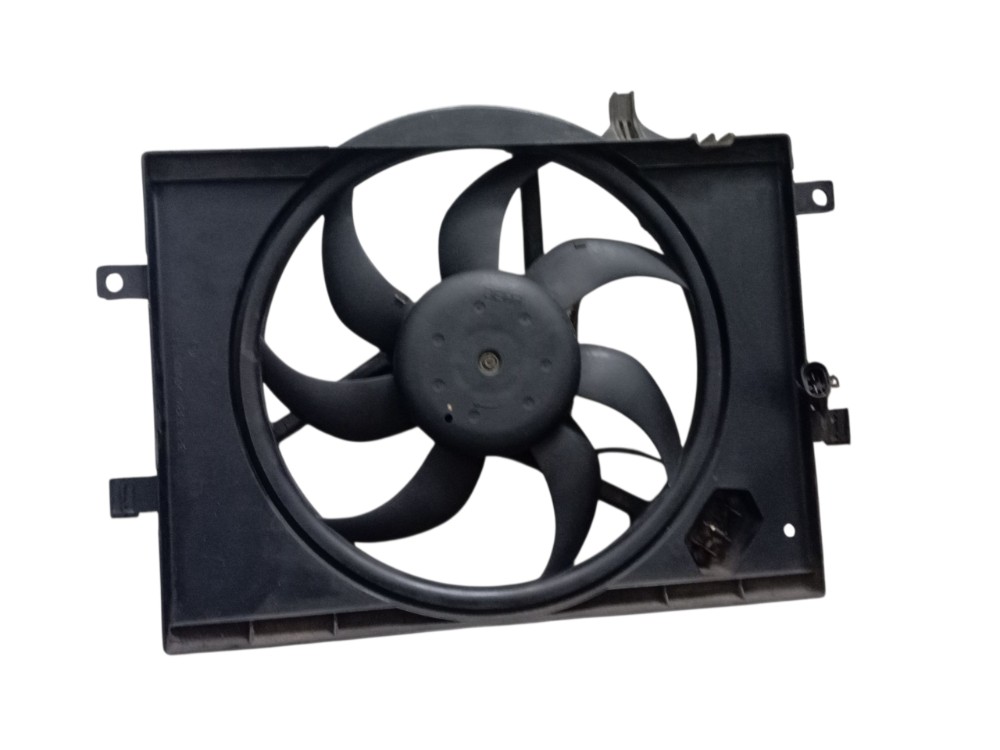 Defletor Ventoinha Radiador Fiat Palio