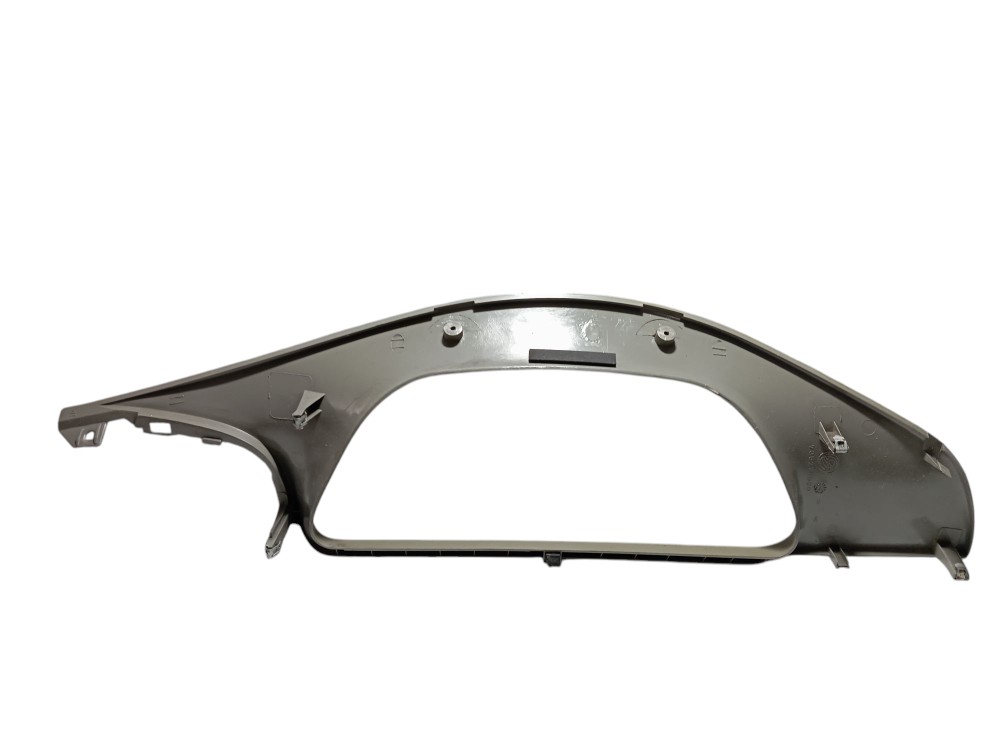 Acabamento Moldura Painel Instrumento Fiat Palio Fire 2001 Beje 2