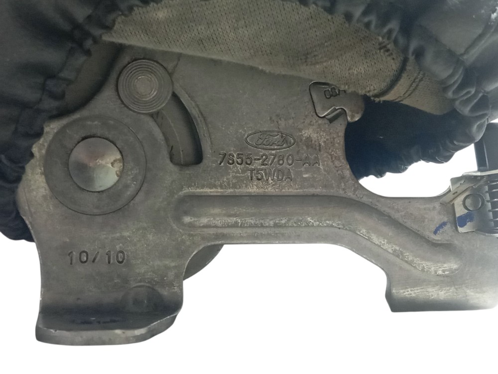Alavanca Freio Mão Ford Ka 2006 A 2014 7