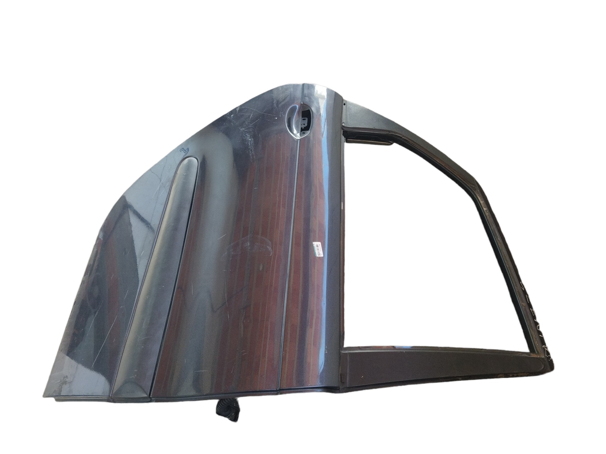 Porta Traseira Direita Renault Scenic  2004 4