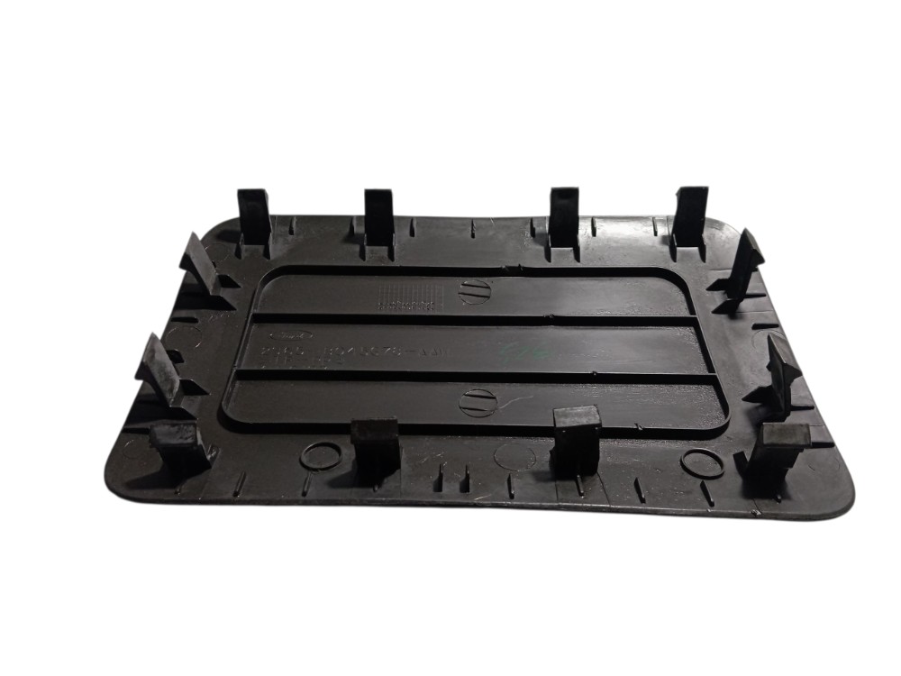 Tampa Superior Painel Central Ford Fiesta Preto 5