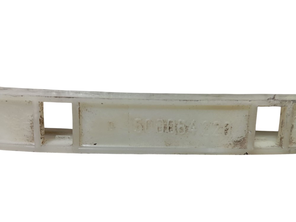 Guia Canaleta Vidro Porta Dianteiro Direita Uno 1991/ Brnaco 2