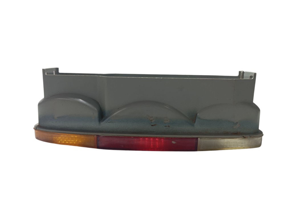 Lanterna Traseira Direita Ford Pampa F1000 Direito/passageiro Vermelho 3