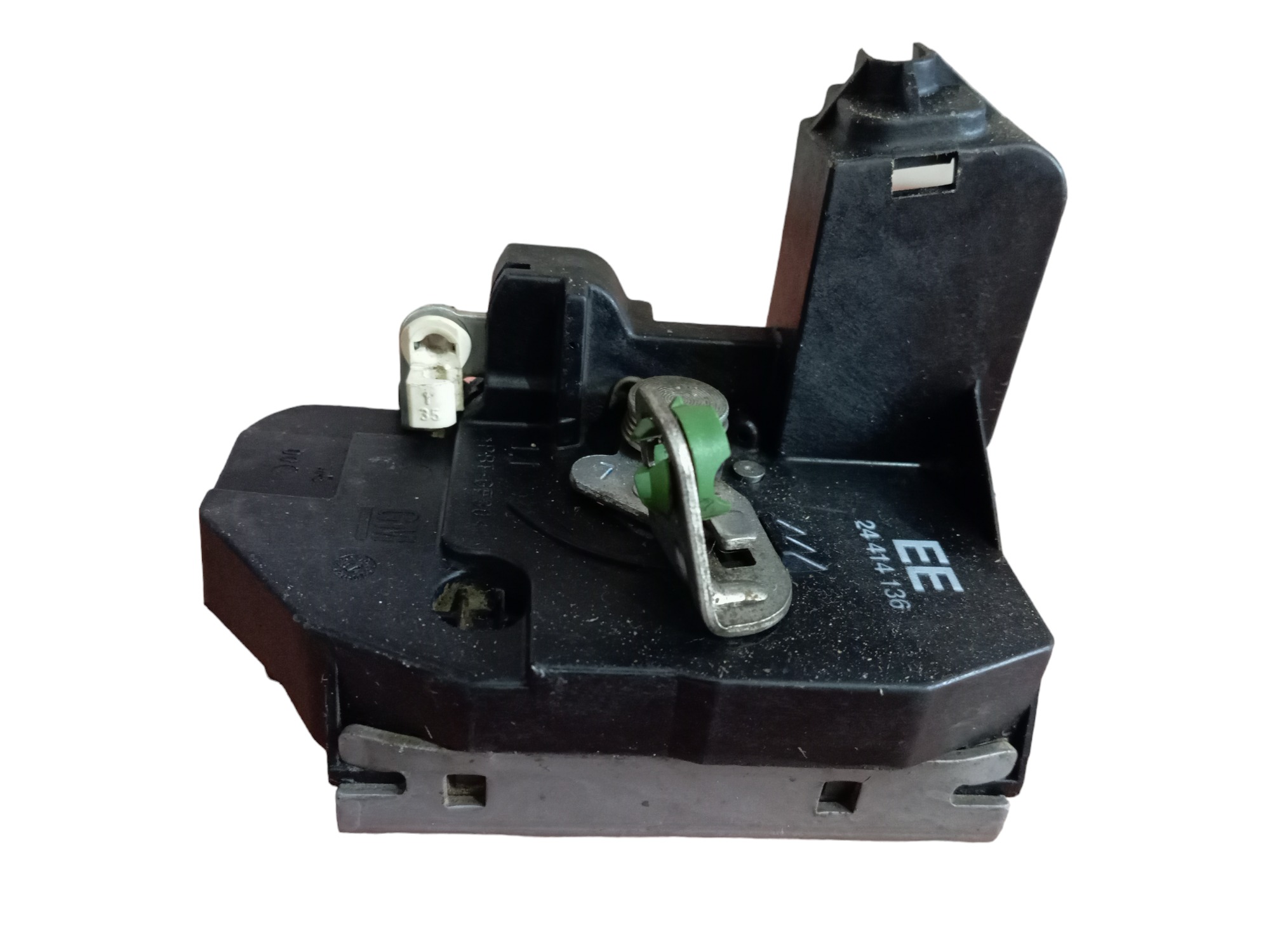Fechadura Porta Traseira Esquerda Gm Corsa Montana 2005 3