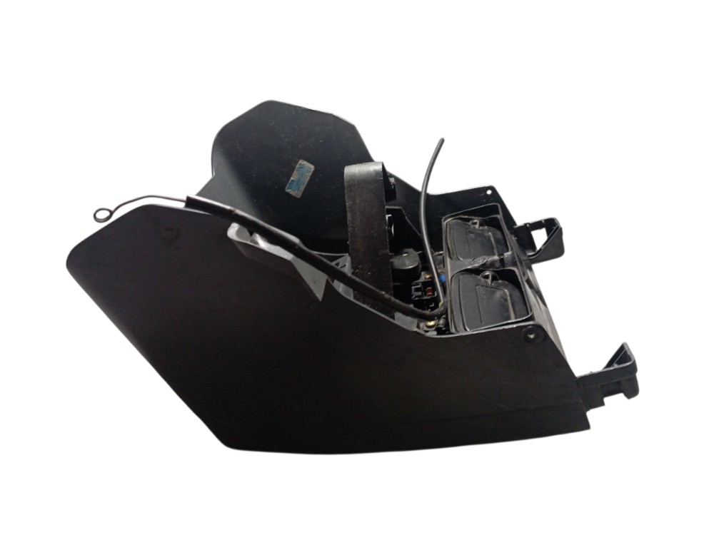 Console Central Comando Ar Fiat Uno 7