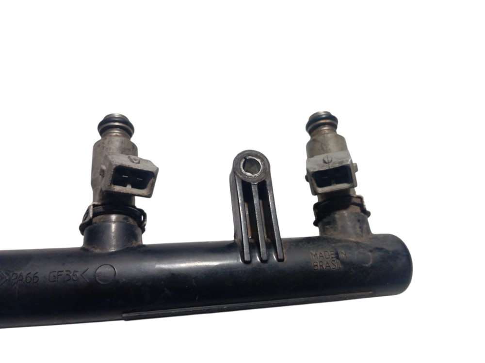 Flauta Bico Injetor Gm Corsa Meriva Onix Prisma 1