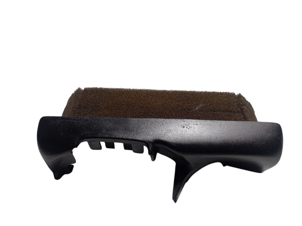 Moldura Chave Superior Seta G2 Saveir Gol Parati Preto 2