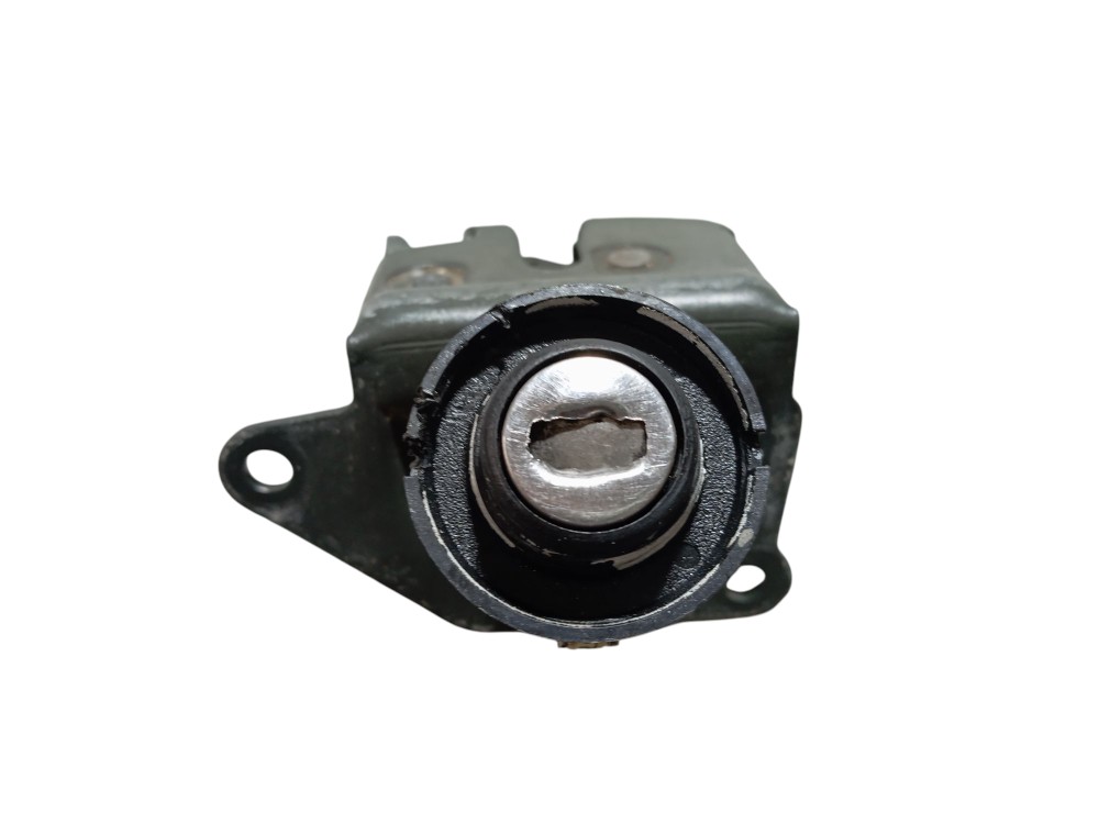 Fechadura Tampa Traseira Porta Mala Fiat Palio Fire 2001 4