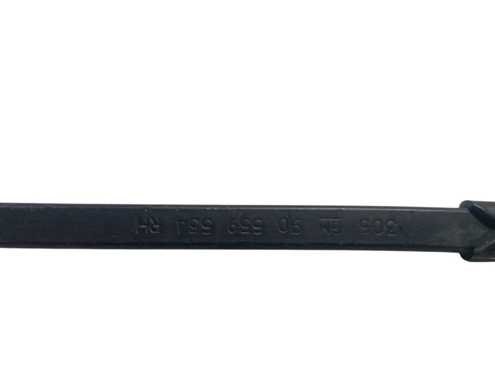 Braço limpador haste direito parabrisa gm astra 6