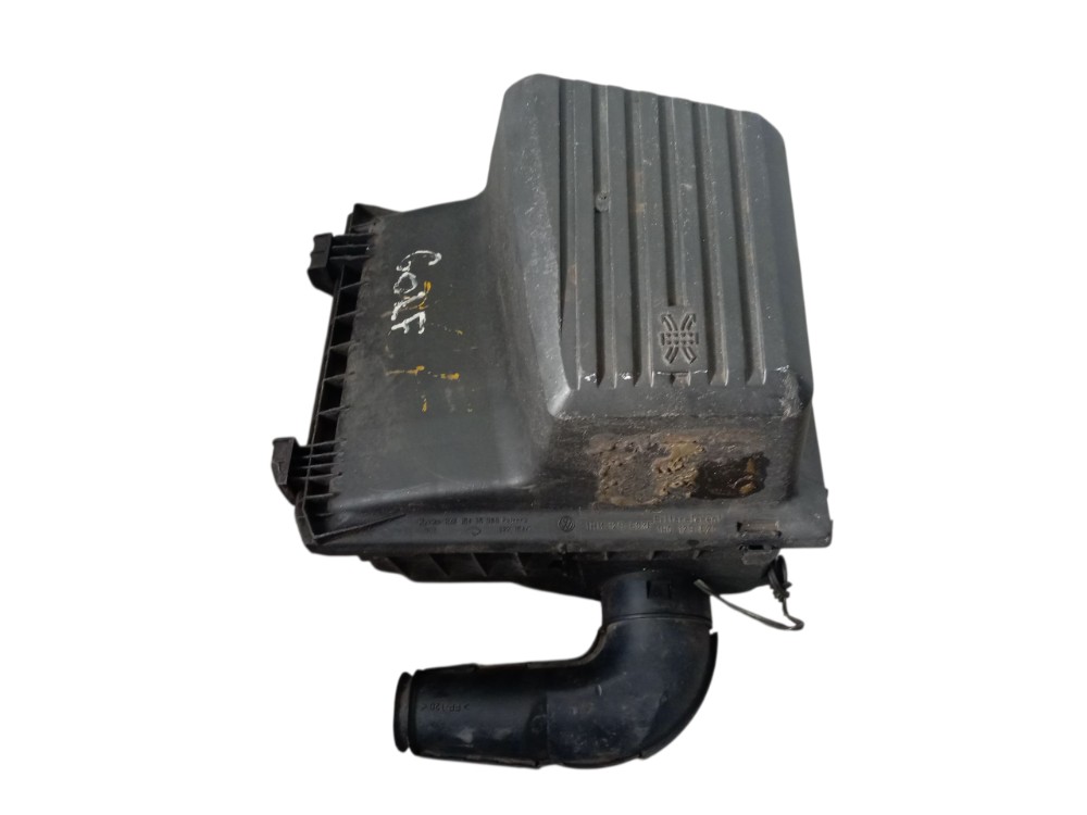 Caixa Filtro Ar Tampa Mk3 1.8 Vw Golf 1994 A 1998 6