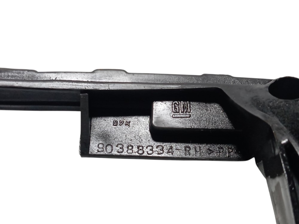 Puxador interno porta direito dianteiro gm corsa 6
