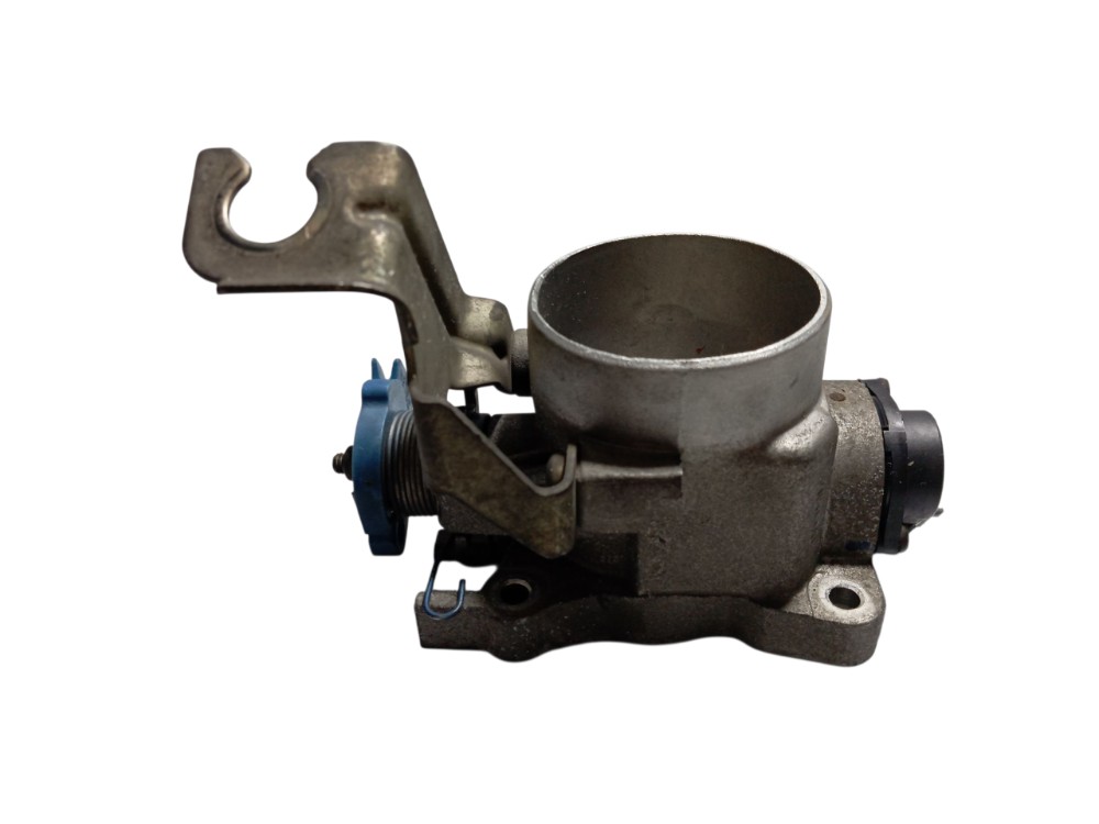 Corpo borboleta tbi 1.6 borbolet ecosport fiesta 2003 a 2009 6