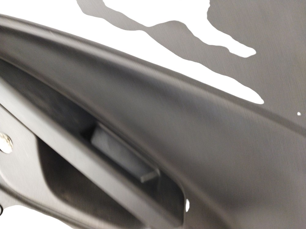 Forro Porta Traseira Direita Ford New Fiesta 2015 5