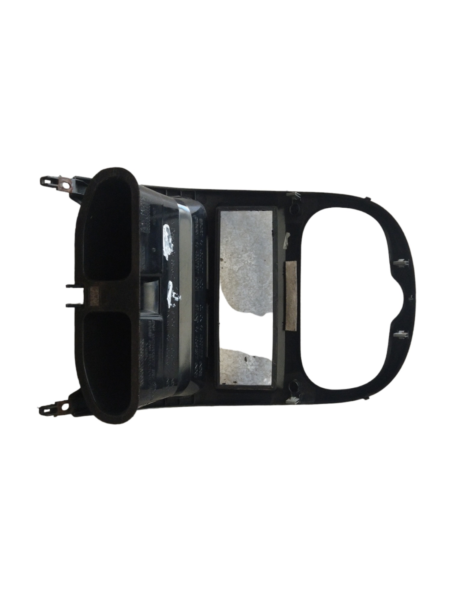 Moldura Difusor Painel Central Peugeot 206 5