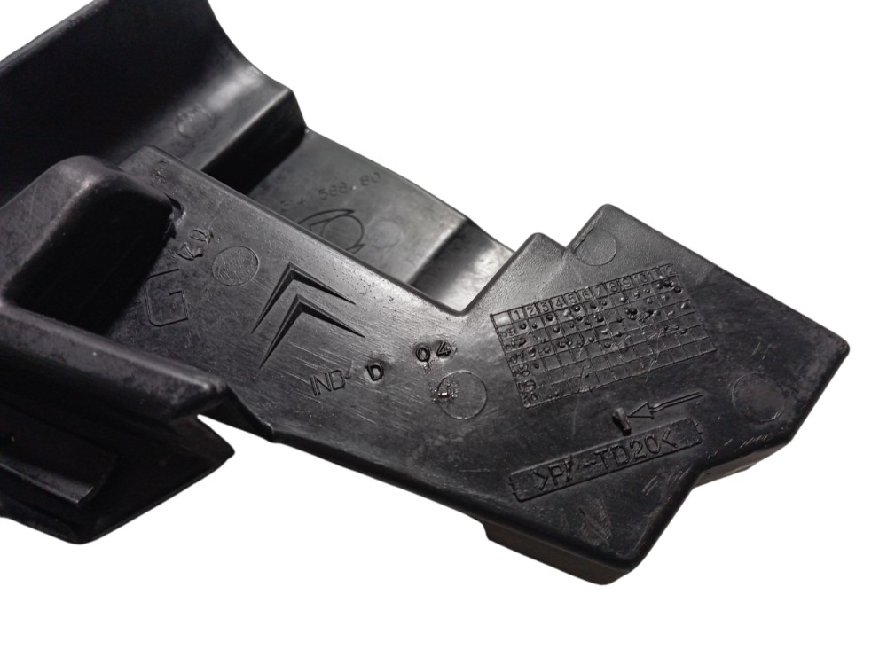 Acabando Capa Fechadura Dianteira Esquerda Citroen Xsara Preto 2
