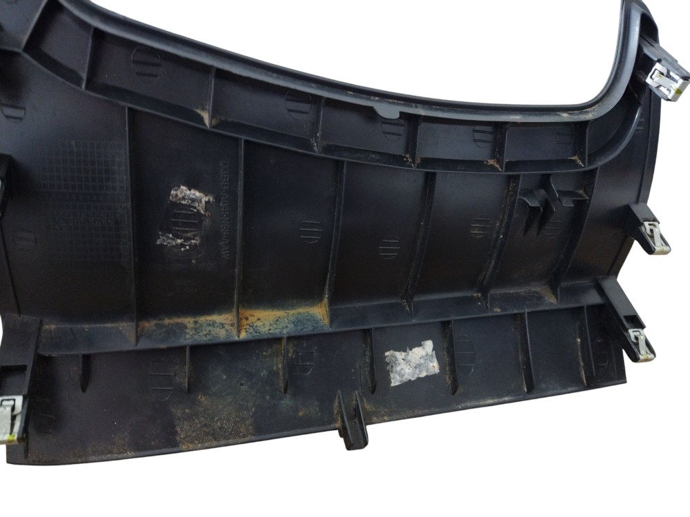 Acabamento Inferior Esquerdo Painel Ford New Fiesta 2015 4