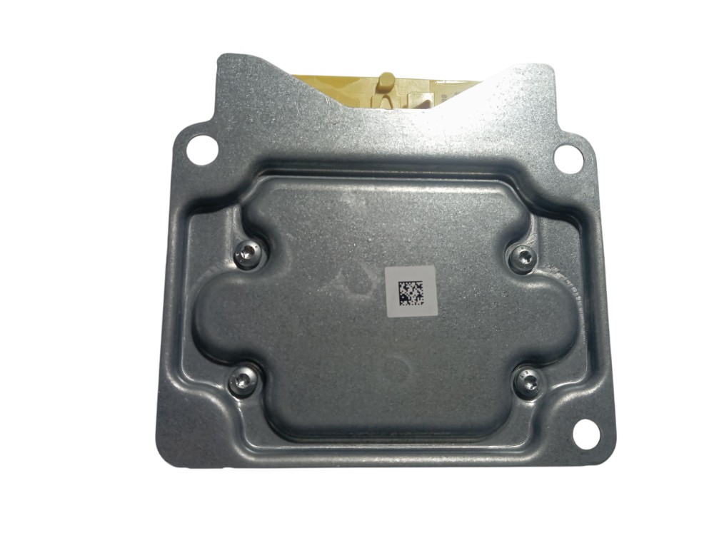 Módulo Airbag Colisao Vw Fox Spacefox 2010 A 2017 5
